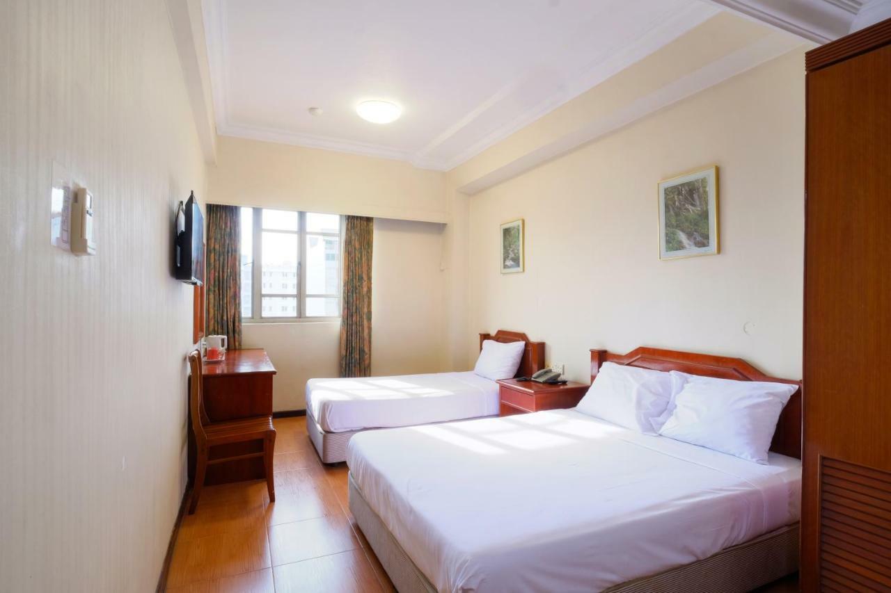 Kim Tian Hotel Singapur Dış mekan fotoğraf