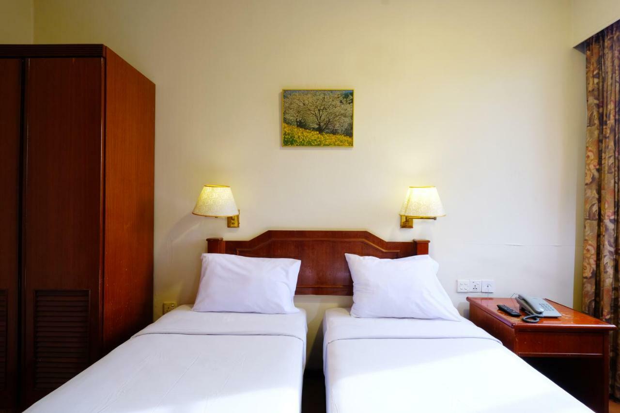 Kim Tian Hotel Singapur Dış mekan fotoğraf