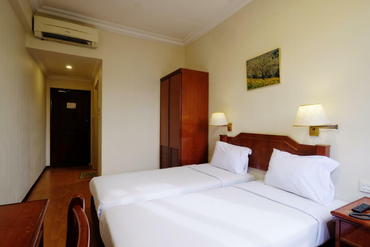 Kim Tian Hotel Singapur Dış mekan fotoğraf