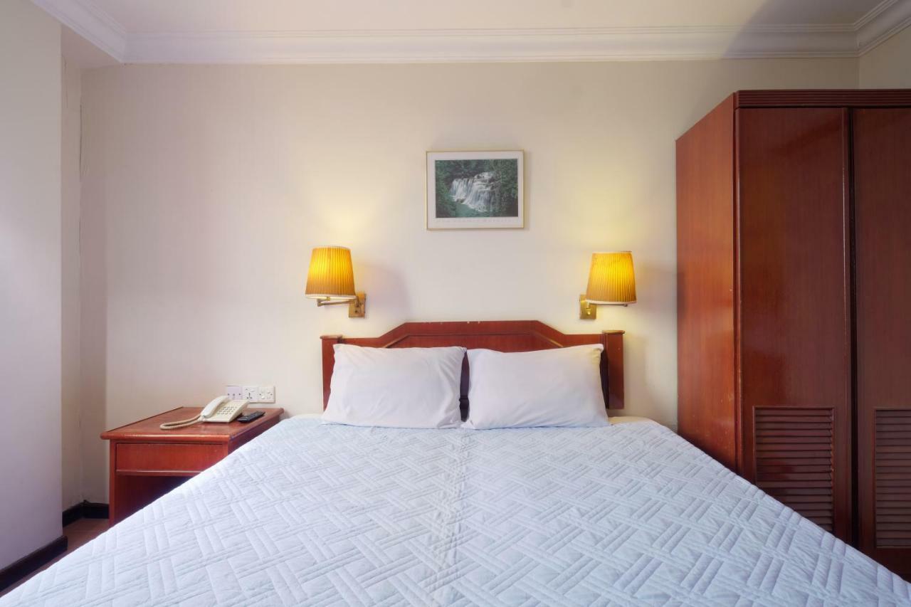 Kim Tian Hotel Singapur Dış mekan fotoğraf